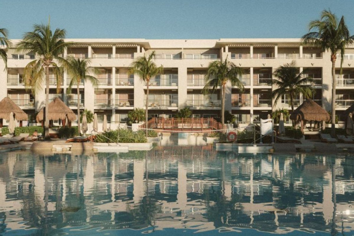 Paradisus La Perla - Adults Only view 1