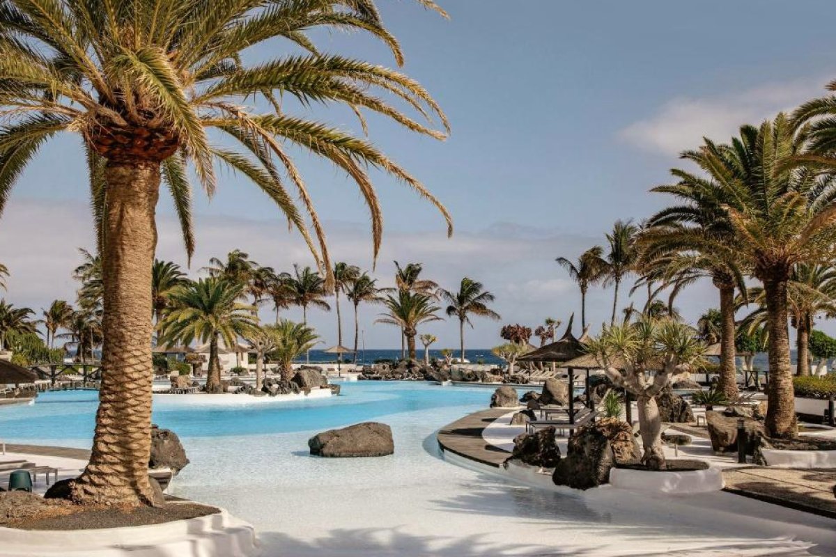 Paradisus by Meliá Salinas Lanzarote – Adults Only – All Inclusive