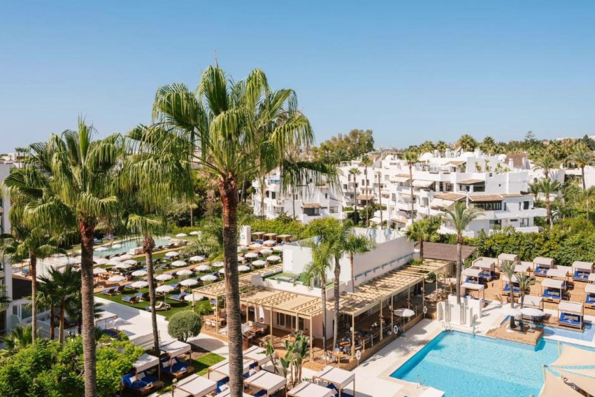 ME Marbella by Meliá view 1