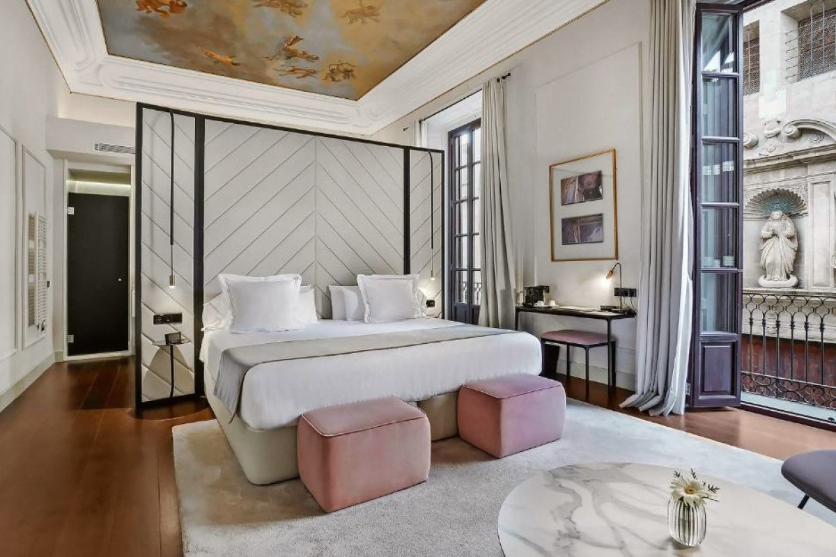 Summum Boutique Hotel, member of Meliá Collection view 2