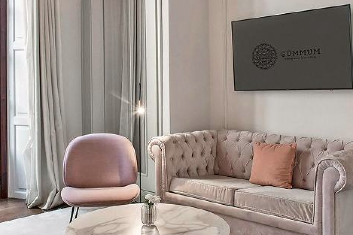 Summum Boutique Hotel, member of Meliá Collection view 5