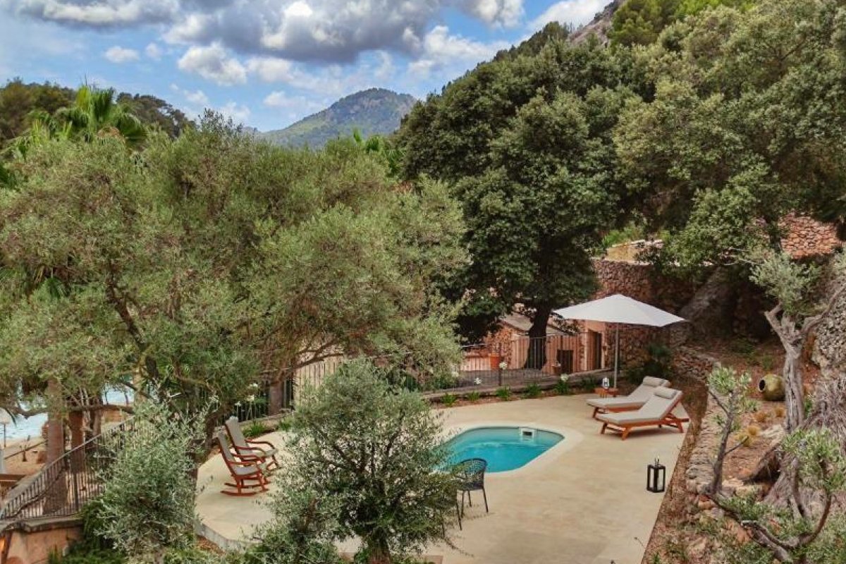 Finca Ratxó Hotel, member of Meliá Collection view 1