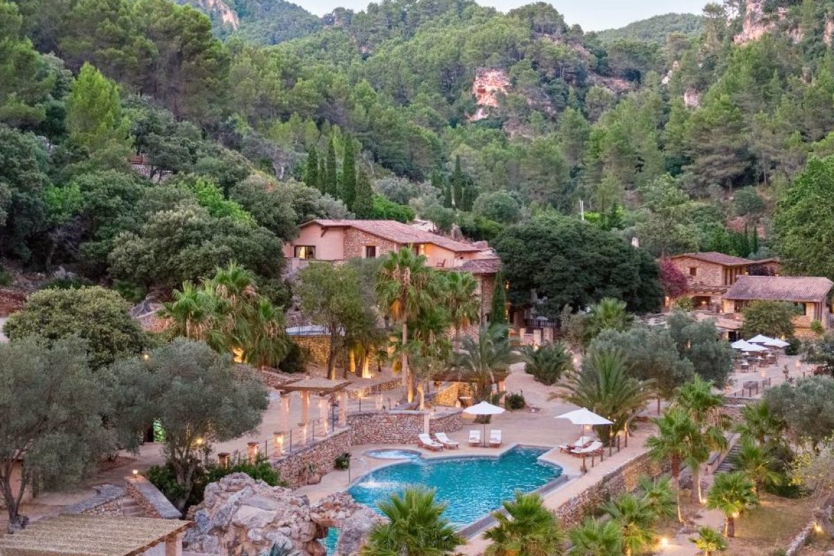 Finca Ratxó Hotel, member of Meliá Collection view 4