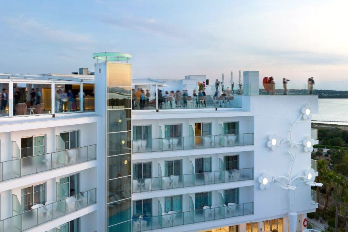 Five Flowers Hotel Formentera, member of Meliá Collection view 1