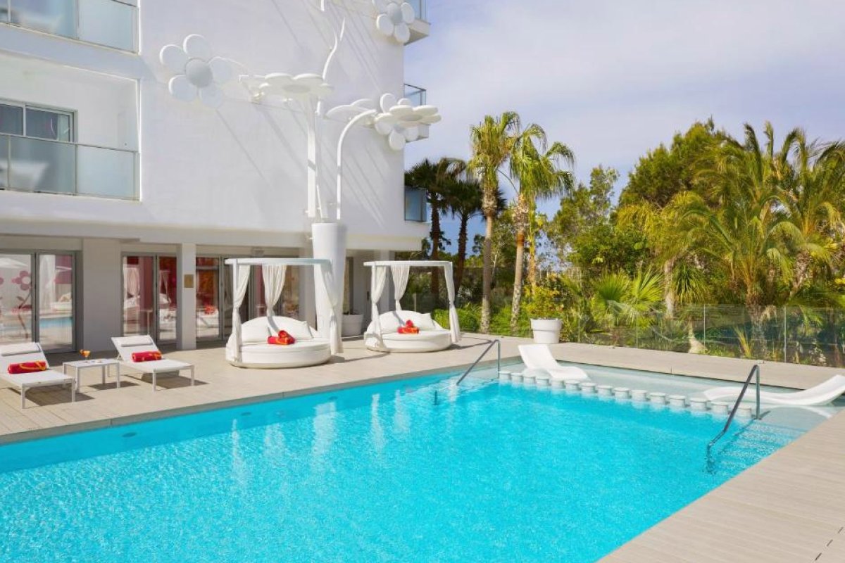 Five Flowers Hotel Formentera, member of Meliá Collection view 4