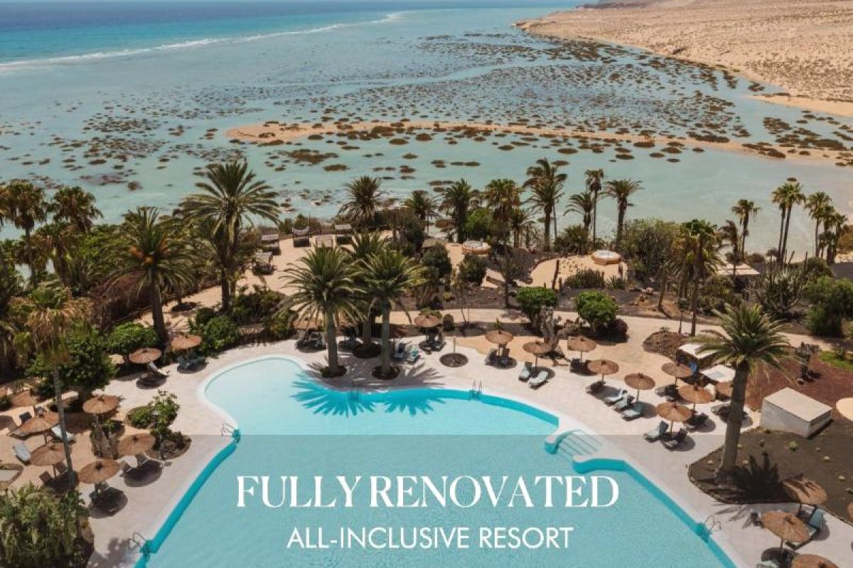 Paradisus by Meliá Fuerteventura – All Inclusive view 4