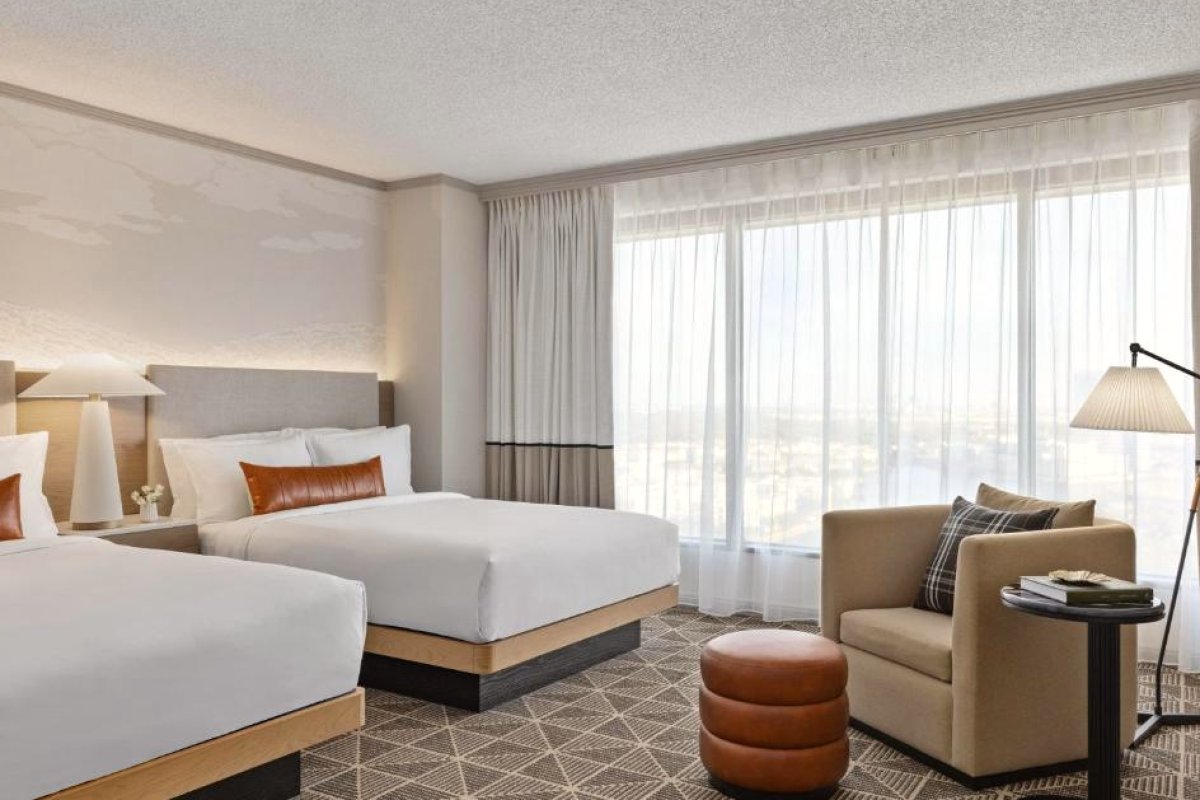 Omni Las Colinas Hotel view 2