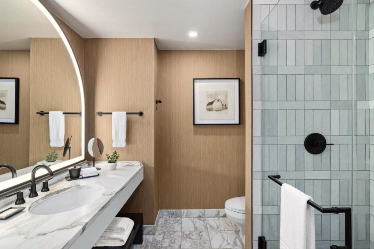 Omni Las Colinas Hotel view 3