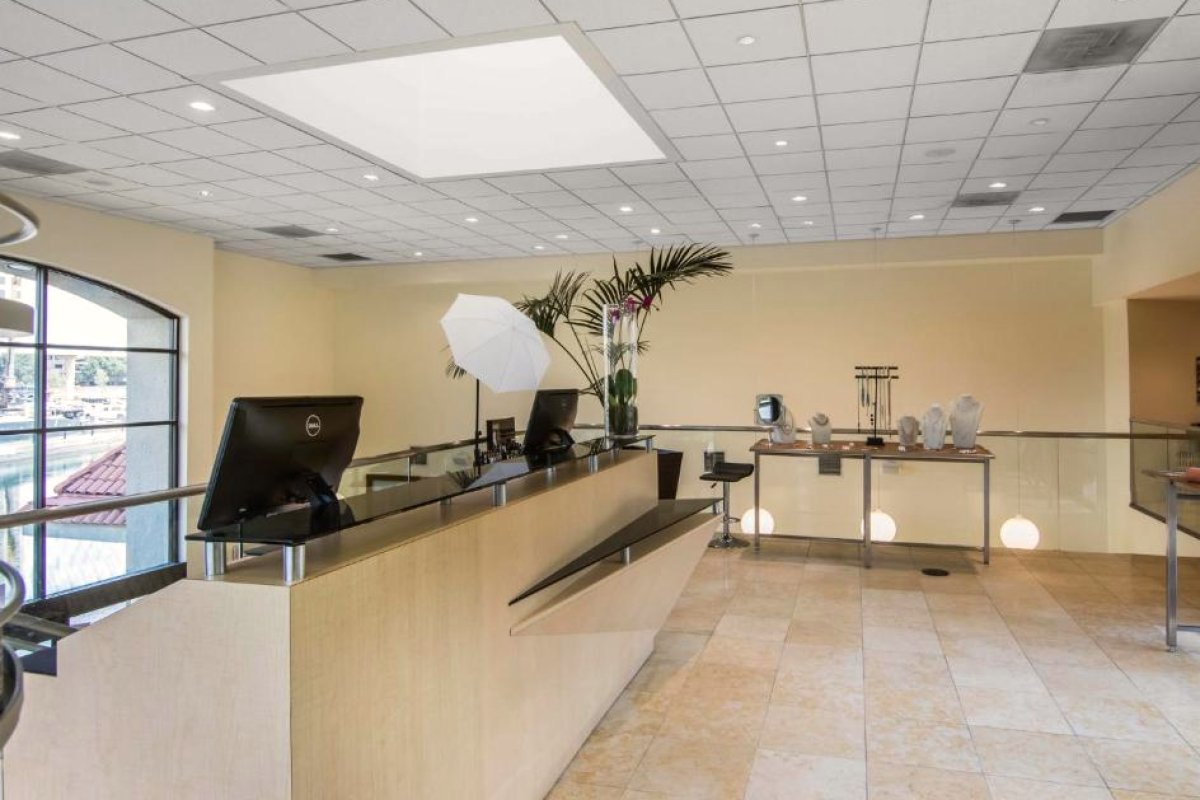 Omni Las Colinas Hotel view 5