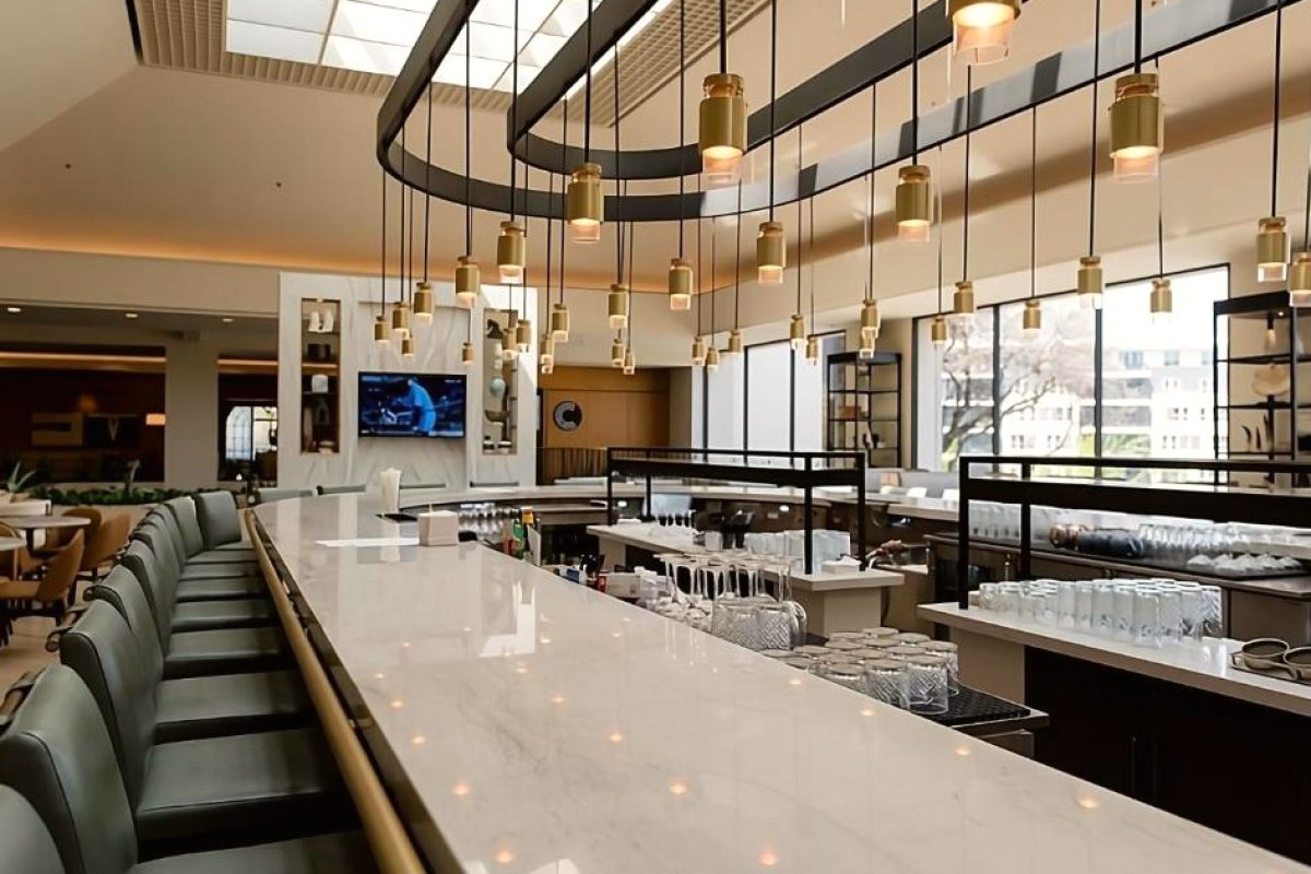 Omni Las Colinas Hotel view 6