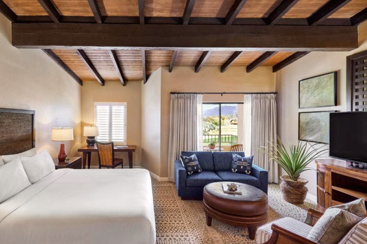 Omni Tucson National Resort & Spa view 2