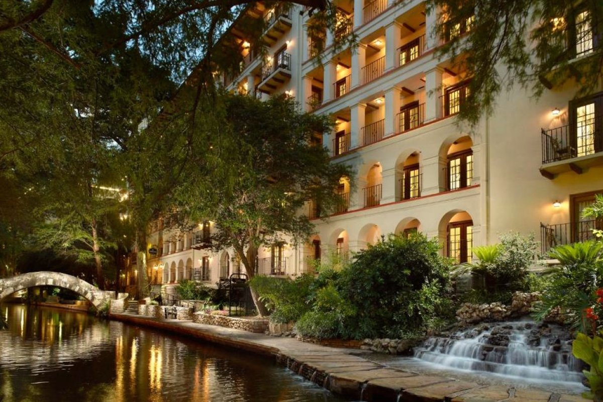 Omni La Mansion del Rio view 1