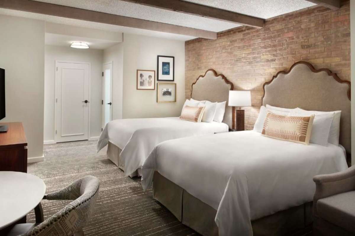 Omni La Mansion del Rio view 2