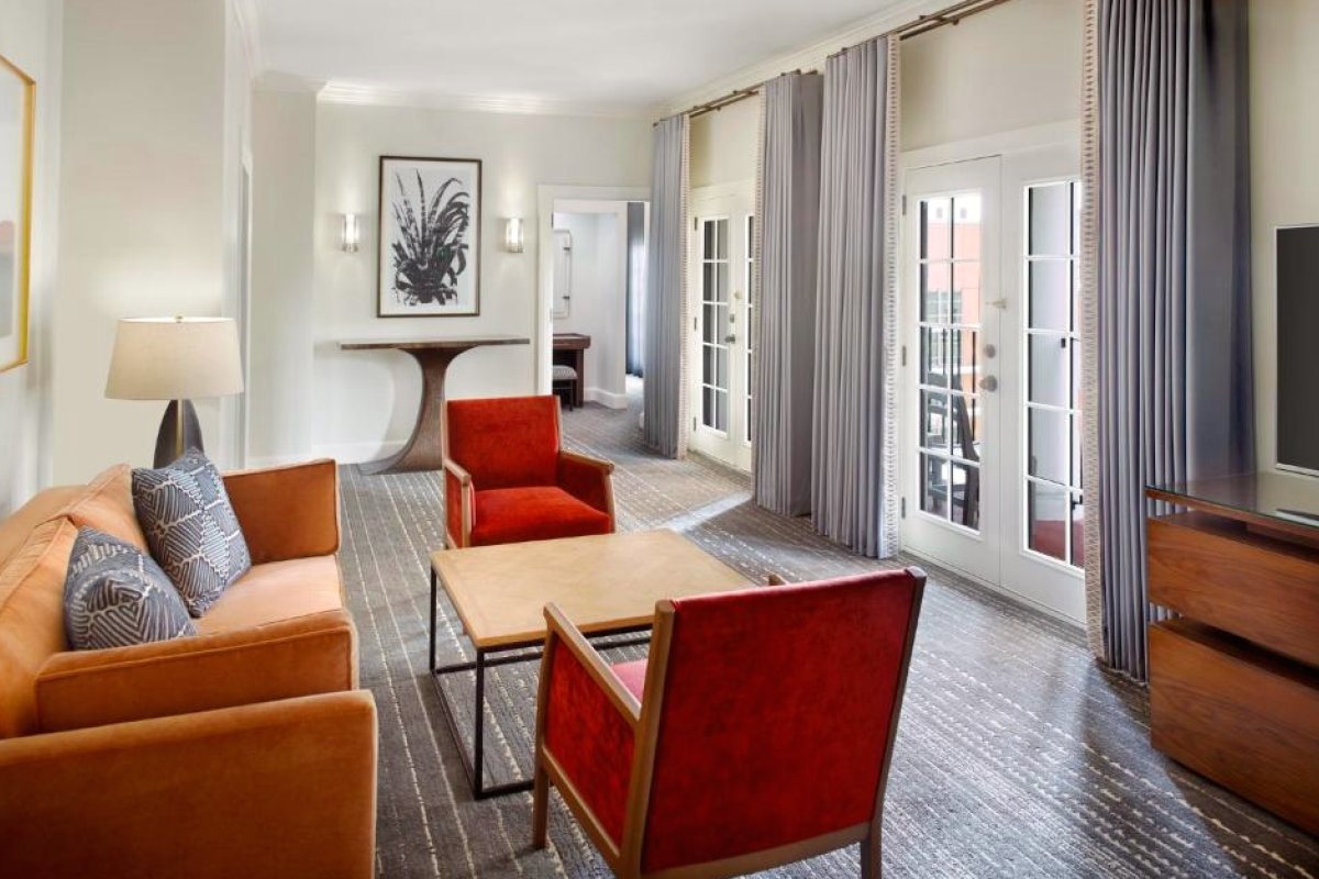 Omni La Mansion del Rio view 5