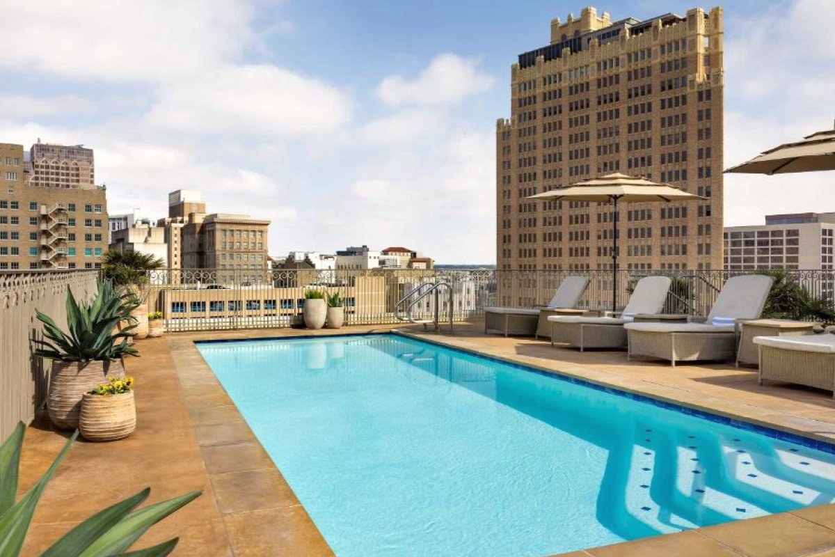 Mokara Hotel & Spa San Antonio view 4