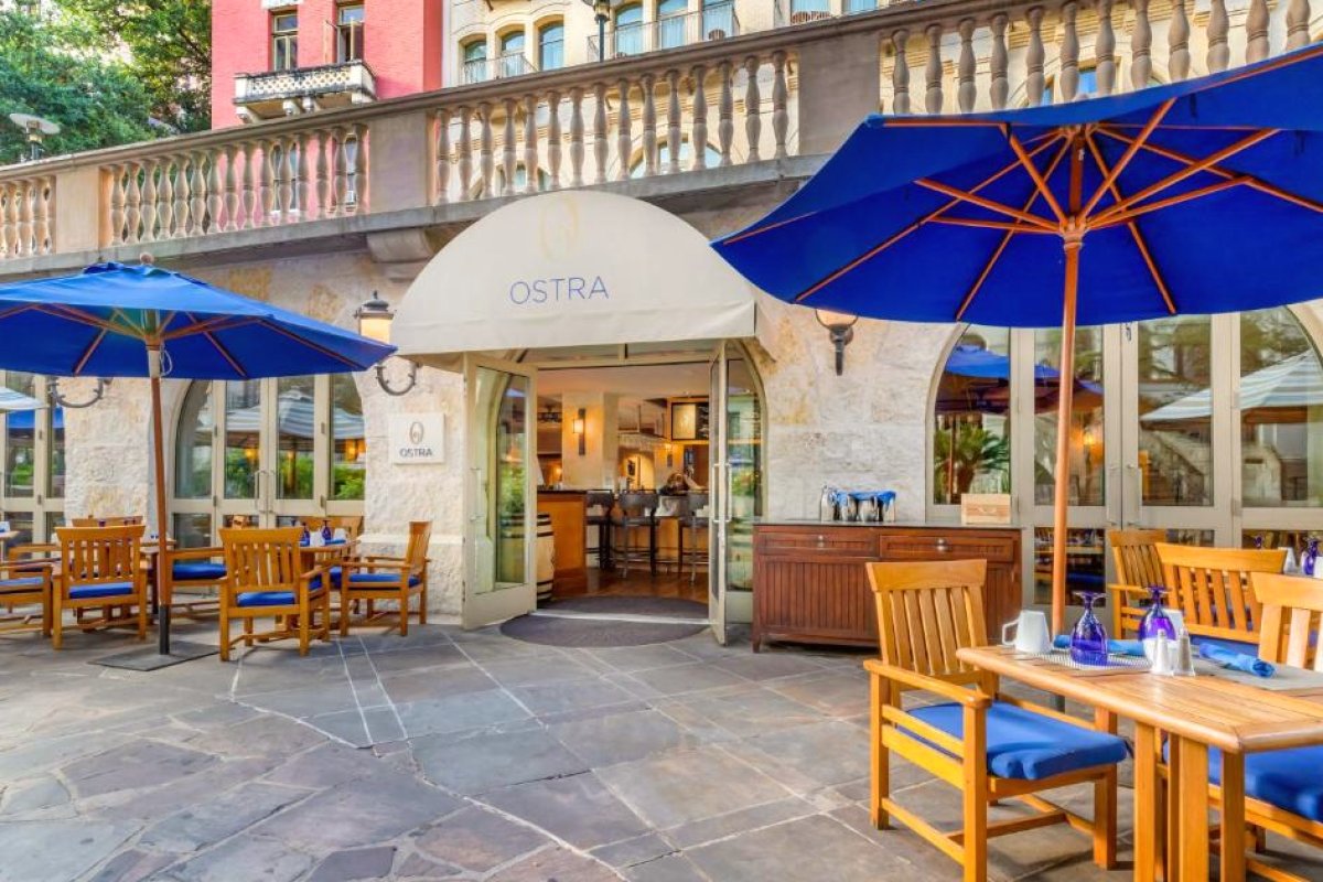 Mokara Hotel & Spa San Antonio view 6