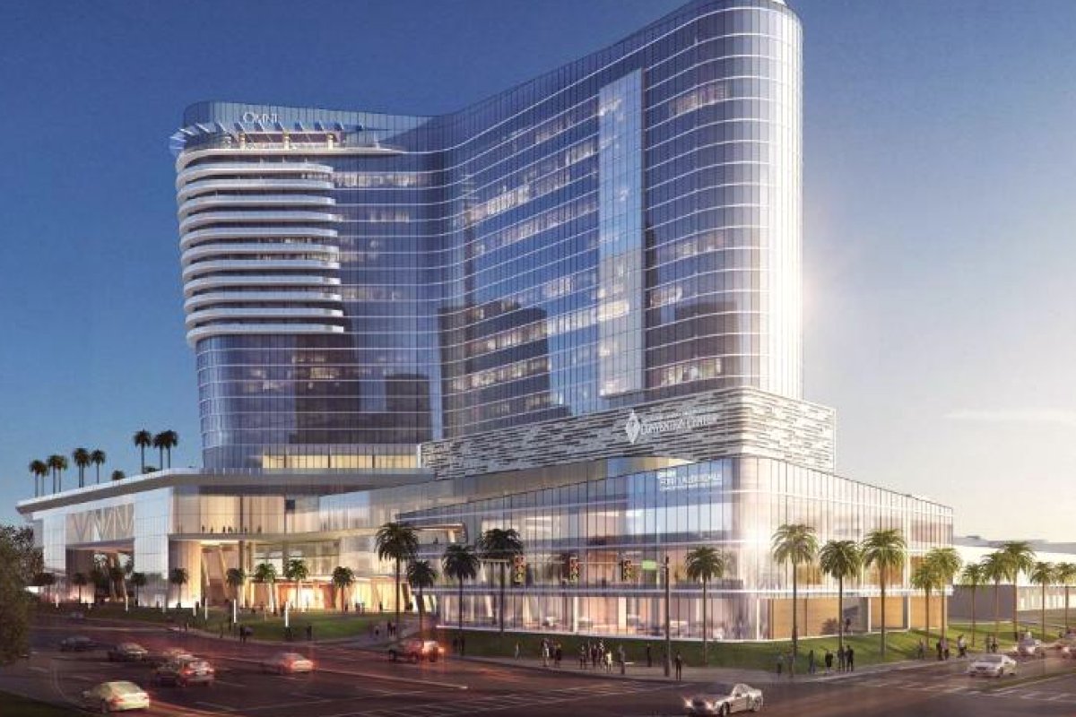 Omni Fort Lauderdale Hotel view 1