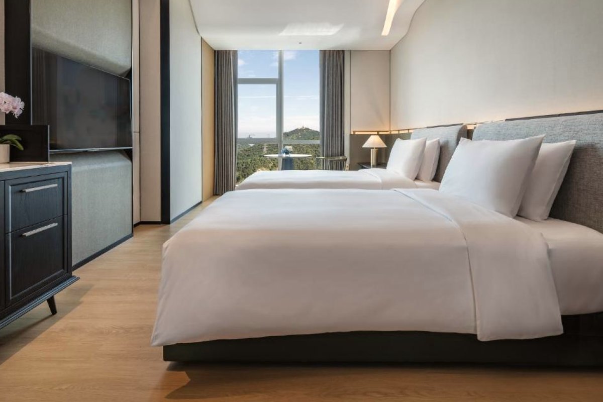 Pan Pacific Dalian view 2