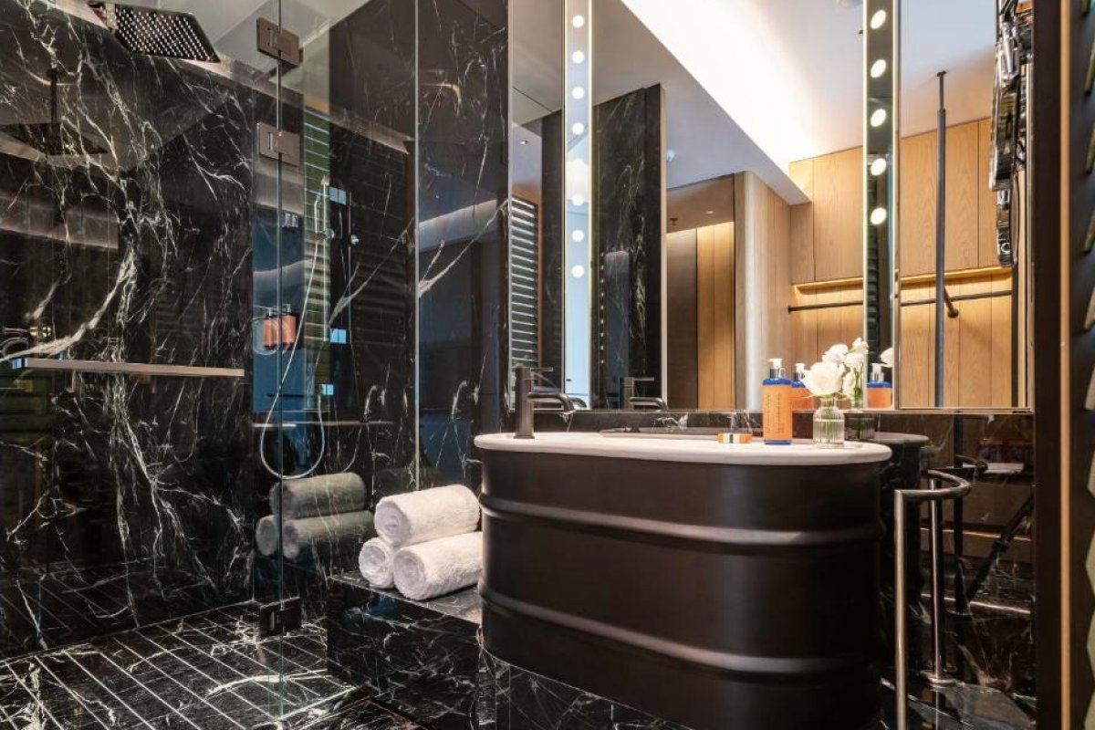 Pan Pacific Dalian view 3