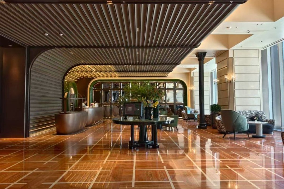 Pan Pacific Dalian view 4