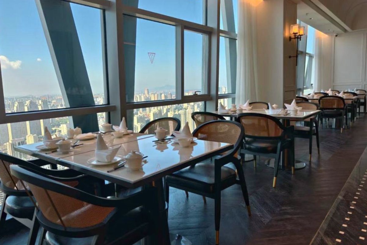 Pan Pacific Dalian view 6