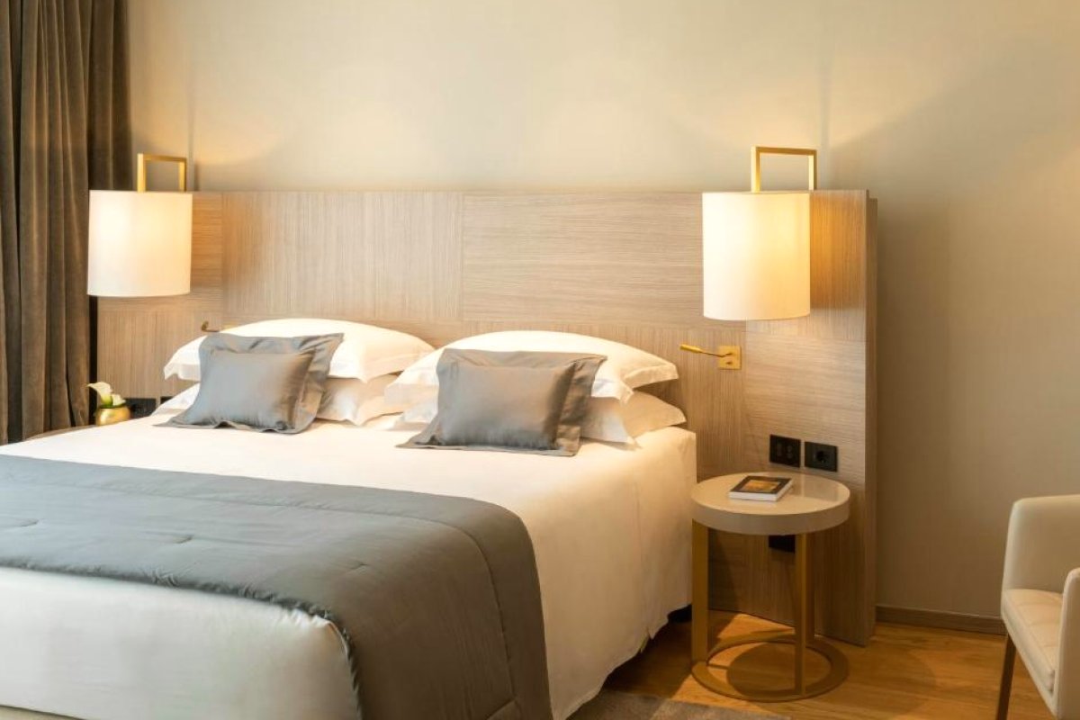 Rosewood Milan view 2