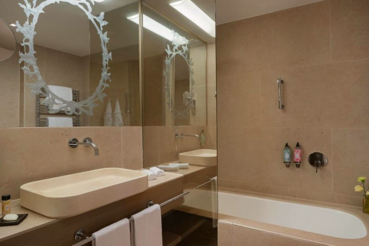 Rosewood Milan view 3