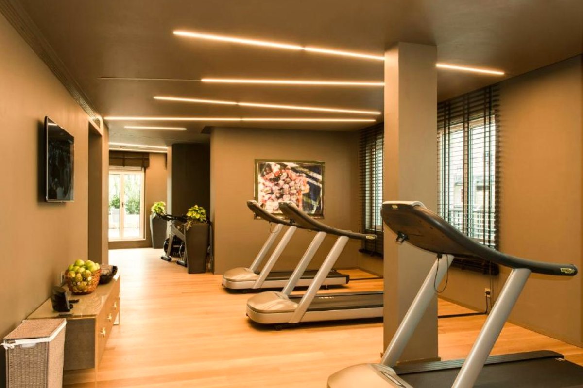 Rosewood Milan view 4