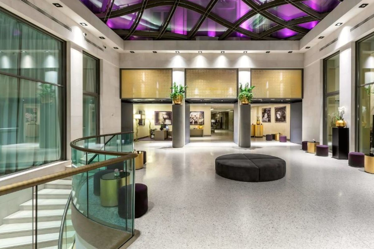 Rosewood Milan view 5