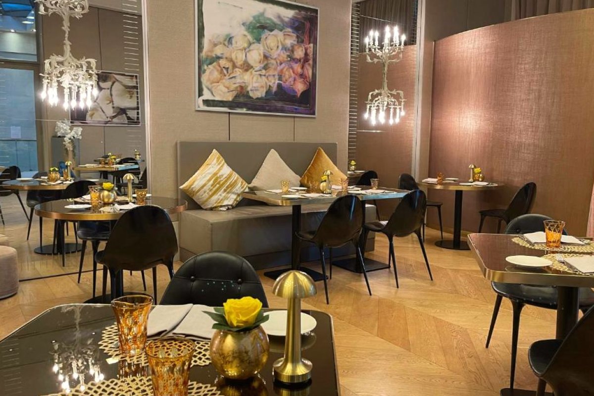 Rosewood Milan view 6