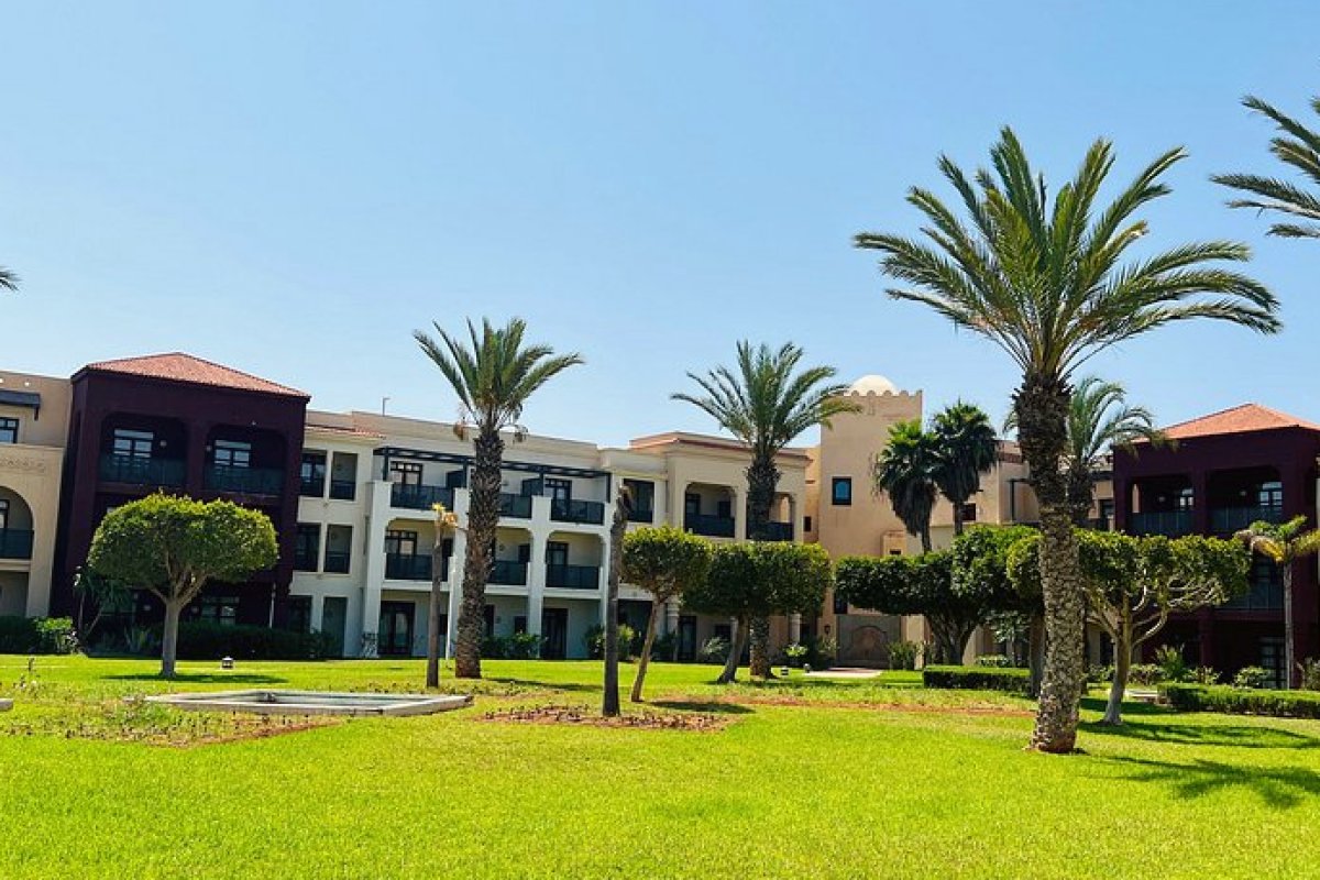 Rosewood Blue Palace view 2