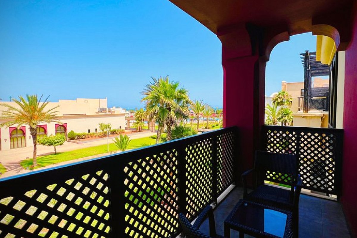 Rosewood Blue Palace view 3