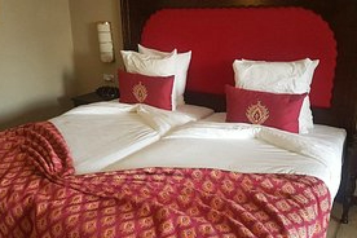 Rosewood Blue Palace view 6