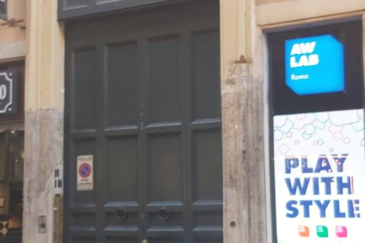 Rosewood Rome view 1