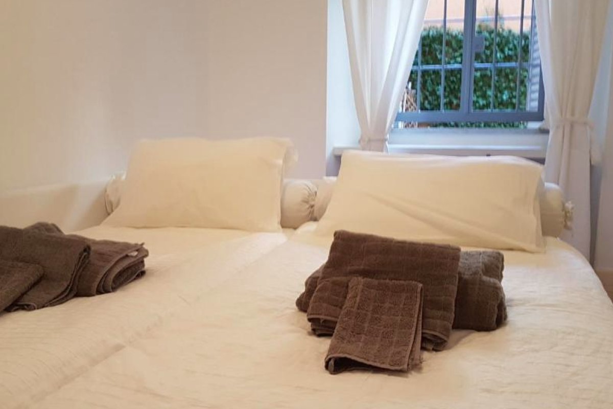 Rosewood Rome view 2