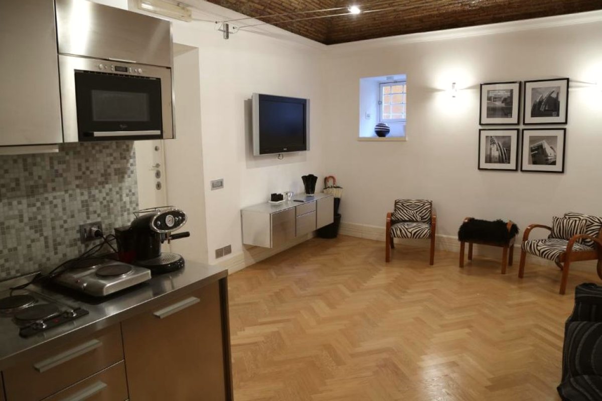 Rosewood Rome view 4