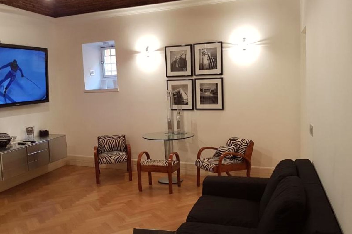 Rosewood Rome view 5