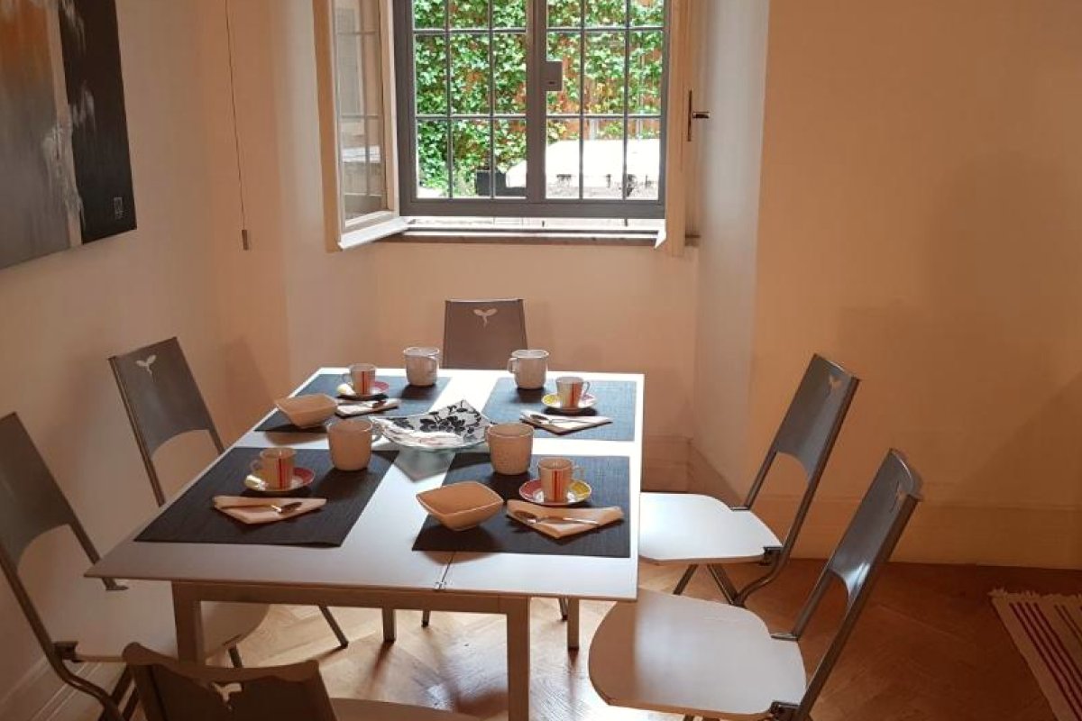 Rosewood Rome view 6