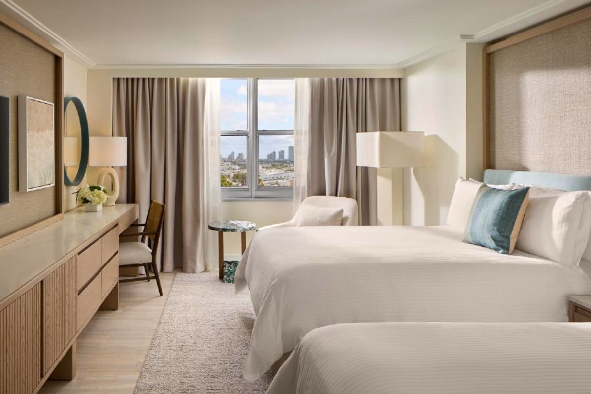 Rosewood The Raleigh Miami Beach view 2