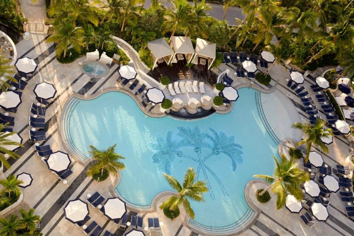 Rosewood The Raleigh Miami Beach view 4