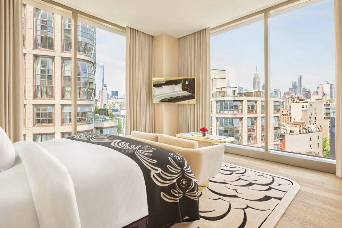 Faena New York view 2