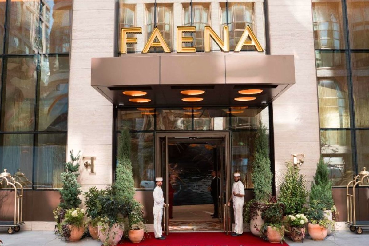 Faena New York view 5