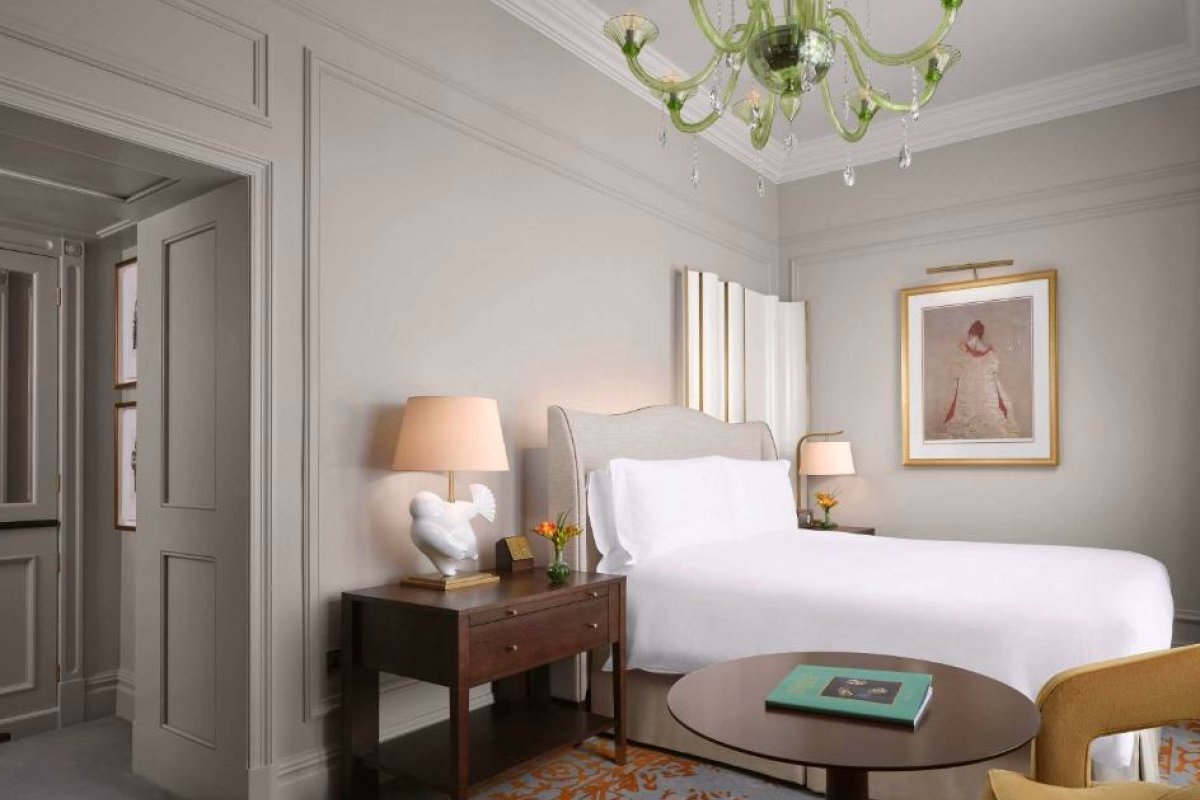 The Savoy, A Fairmont Managed Hotel, London view 2