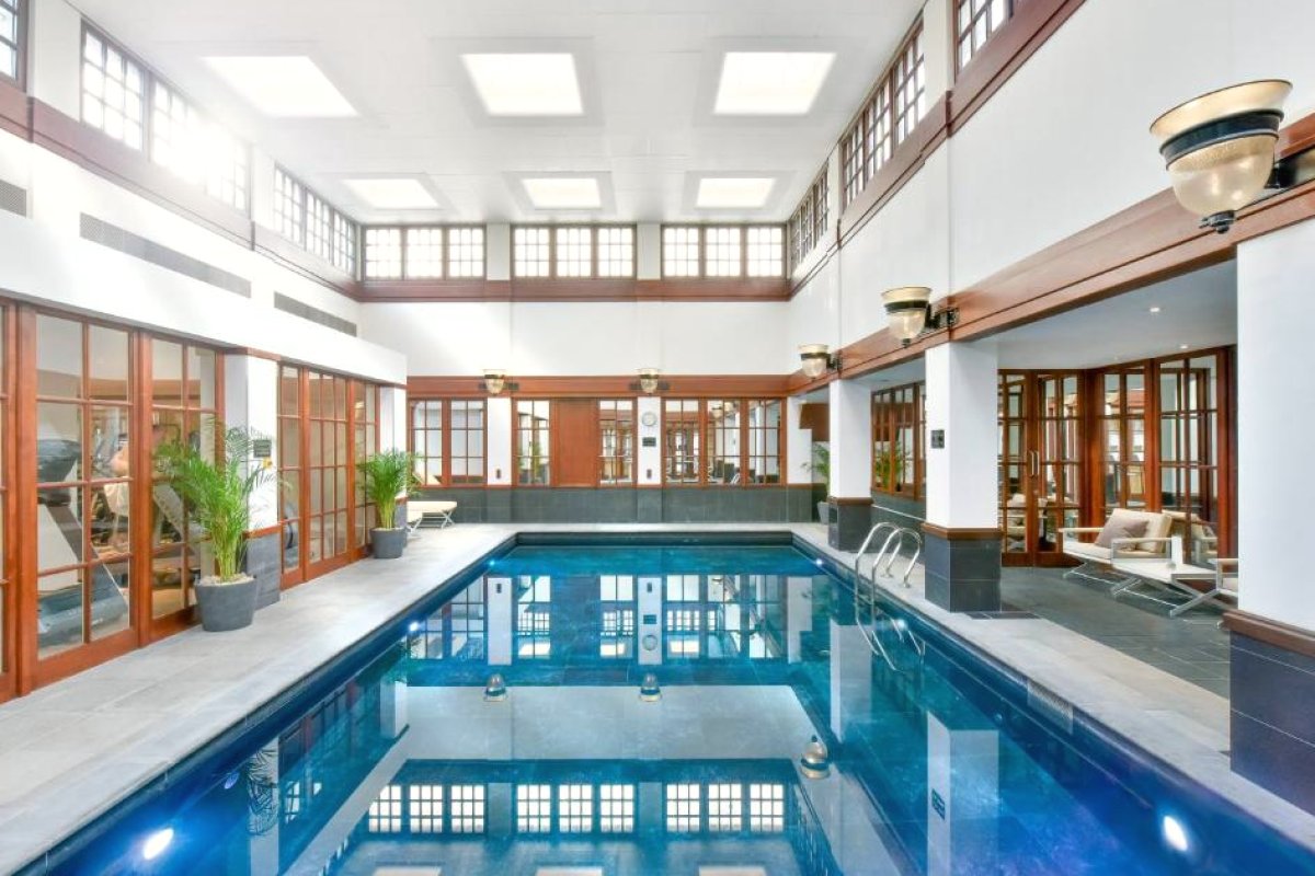 The Savoy, A Fairmont Managed Hotel, London view 4