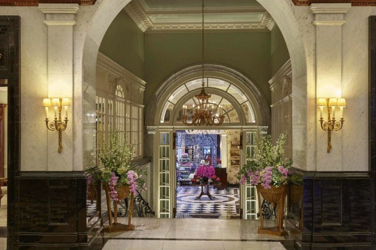 The Savoy, A Fairmont Managed Hotel, London view 5