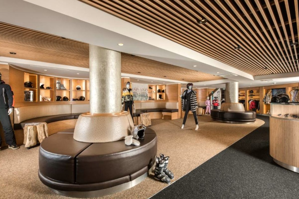 Fouquet's Courchevel view 5