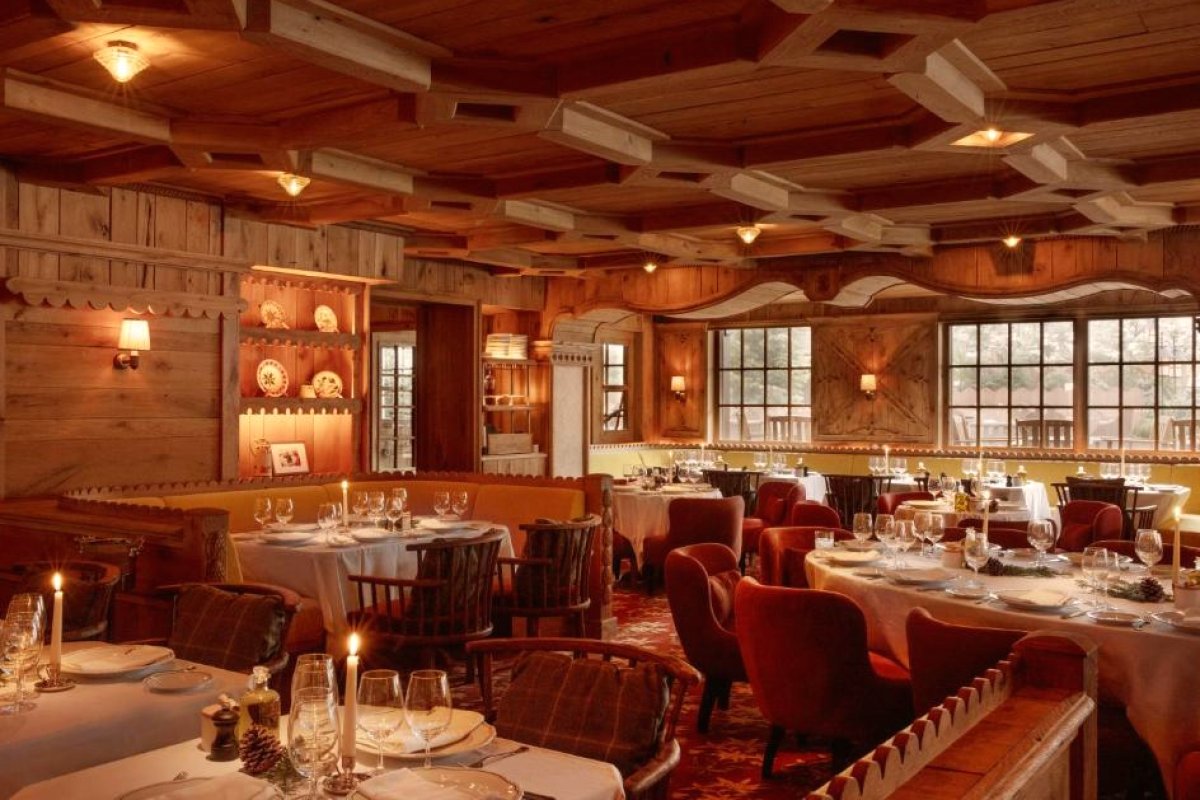 Fouquet's Courchevel view 6