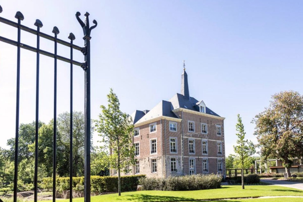 Van Oys Maastricht Retreat view 1