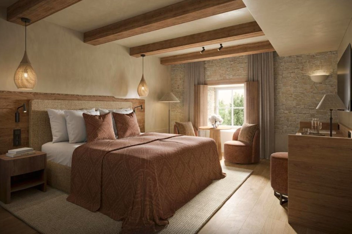 Van Oys Maastricht Retreat view 2