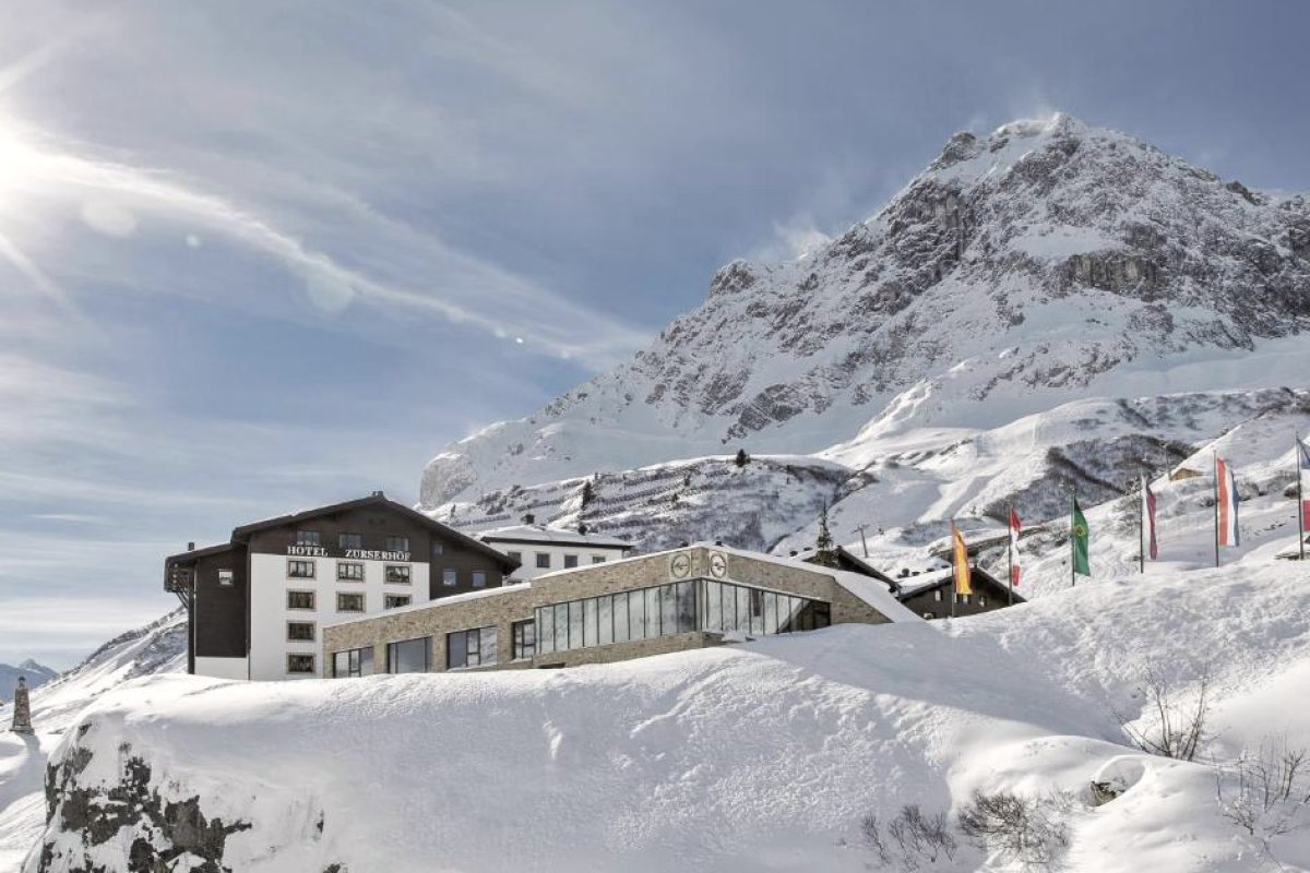 Hotel Zürserhof view 1